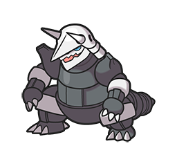 Aggron